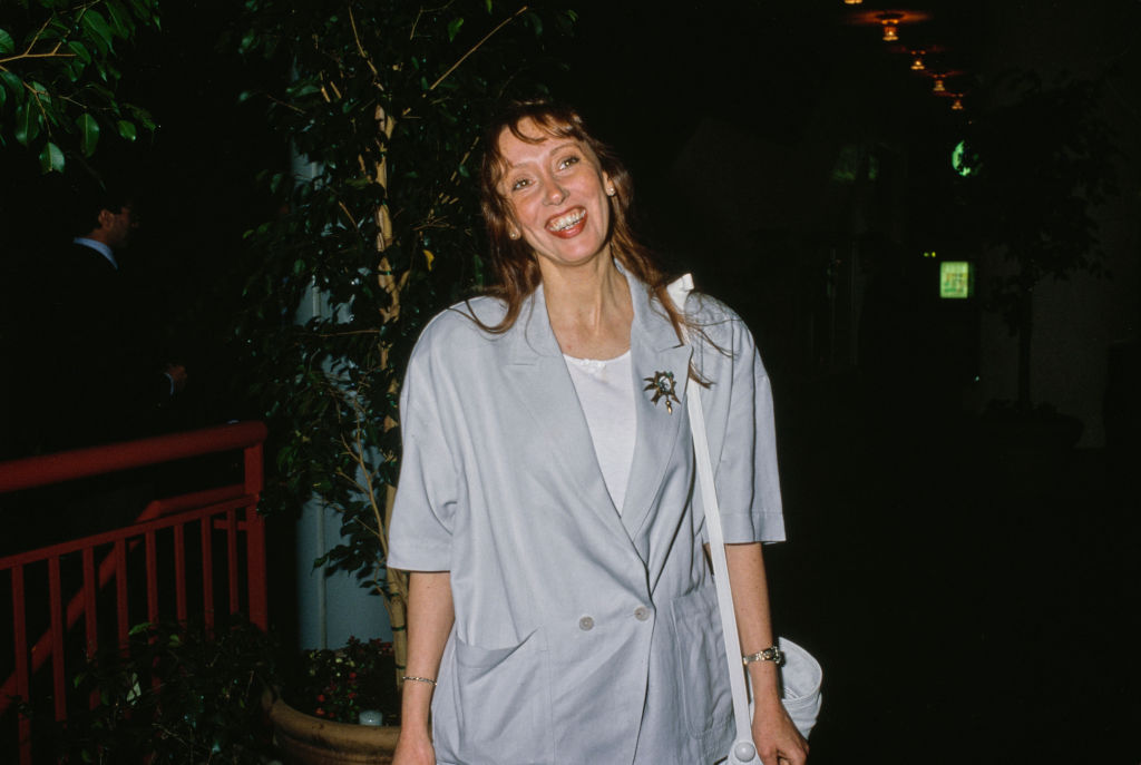 Muere a los 75 años Shelley Duvall, actriz de 'The Shining'