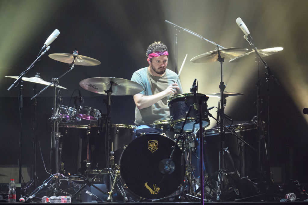 Daniel Platzman, baterista de Imagine Dragons, anuncia su salida de la