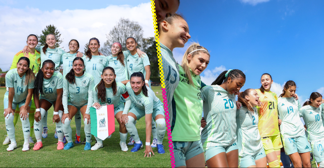 Selección Mexicana Femenil Fecha, hora y dónde ver el México vs