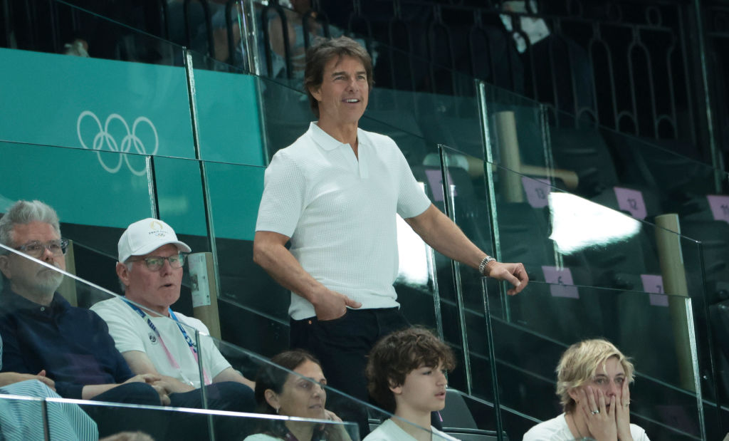 Y porque nadie lo pidió: Tom Cruise hará acrobacias en la clausura de los Juegos Olímpicos París 2024