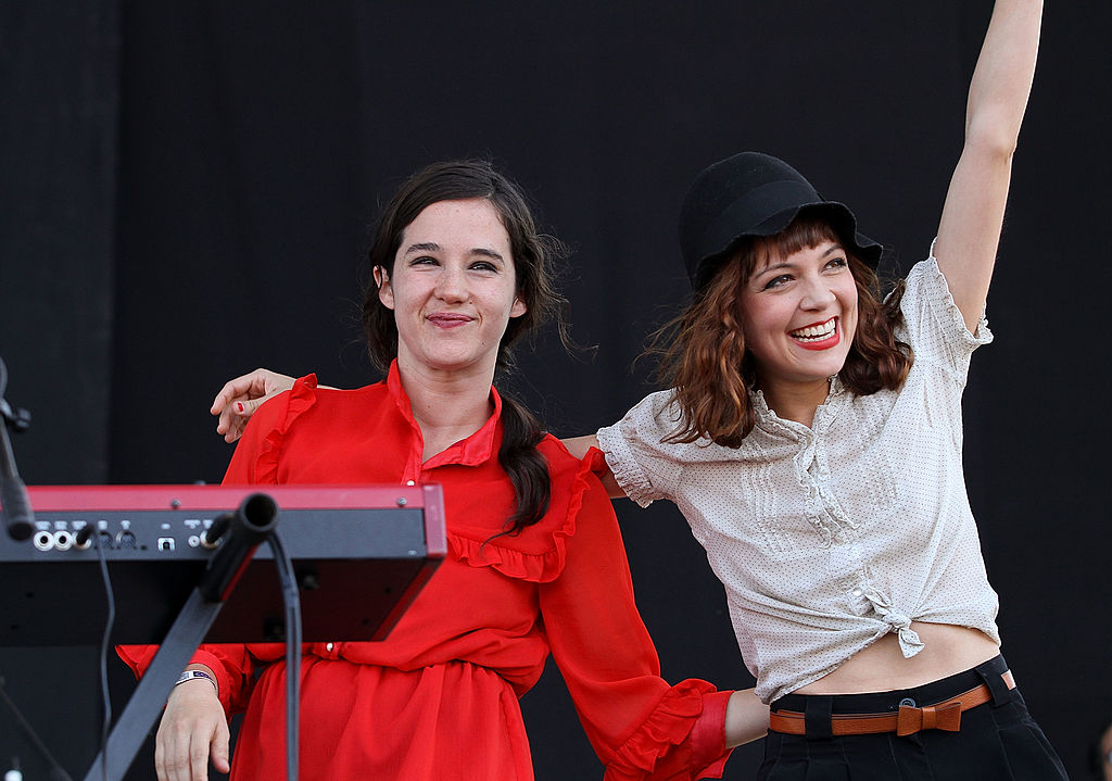 Ximena Sariñana nos cuenta las enseñanzas más grandes que le dio Natalia LaFourcade