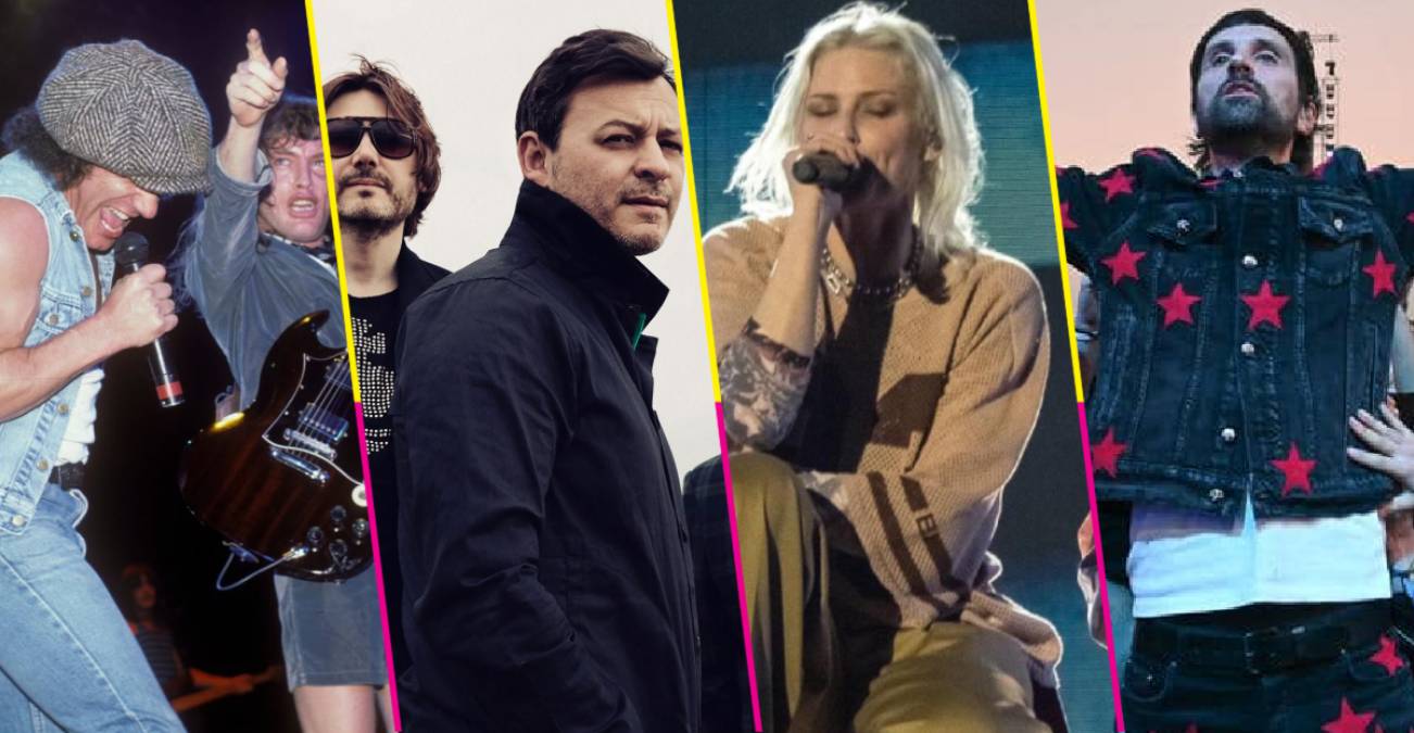 bandas nuevos vocalistas