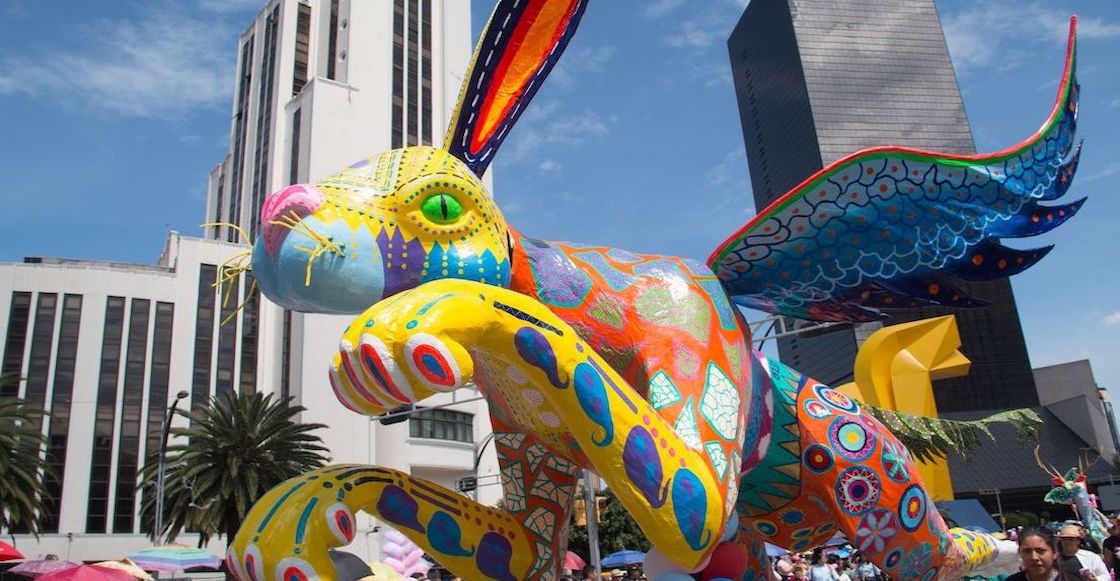 Desfile de Alebrijes en CDMX: Ruta, calles y todo para que te lances a verlos