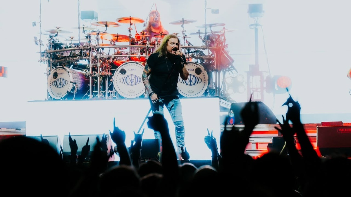 dream theater james labrie
