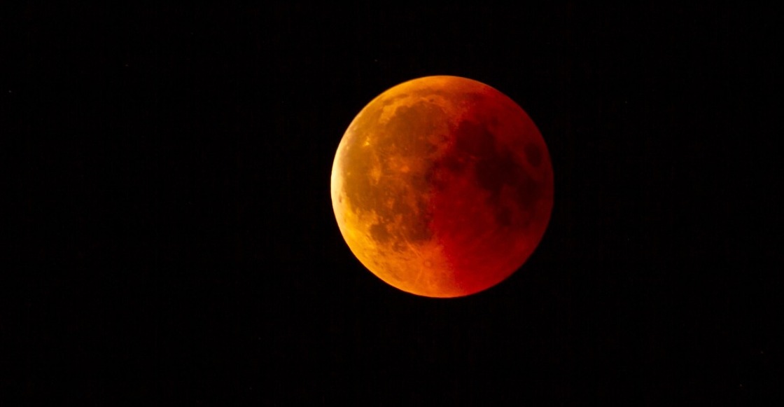 Fecha y hora para ver la superluna y el último eclipse lunar de 2024 en