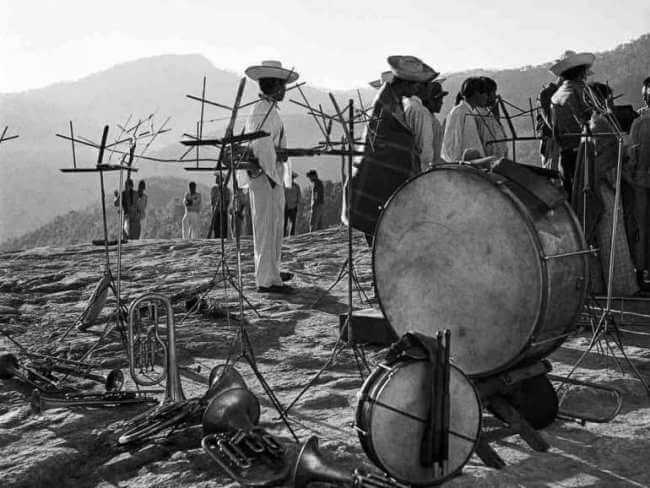 Las (inmortales) fotografías que Juan Rulfo le tomó a México