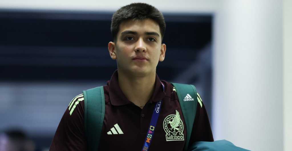 ¿Quién es Gilberto Mora la sensación del futbol mexicano?