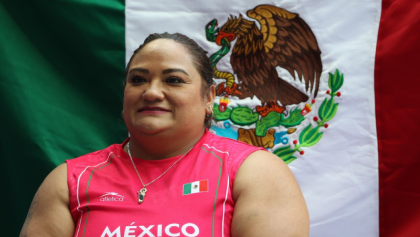 ¿Quién es Gloria Zarza, bicampeona en impulso de bala y medallista paralímpica?