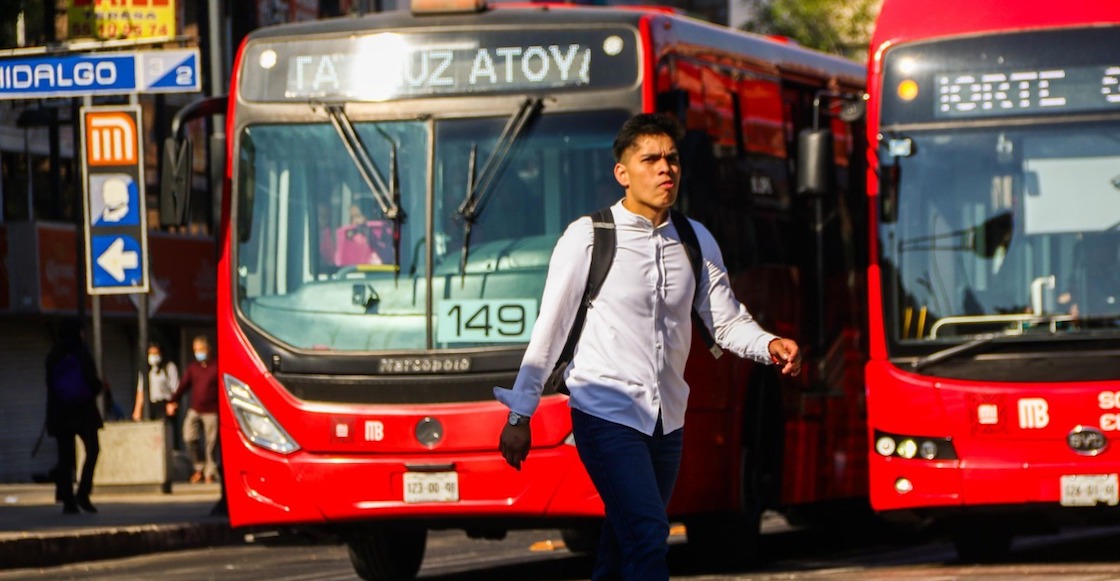Horarios especiales del Metro, Metrobús, Trolebús, Cablebús y más por el 1° de octubre