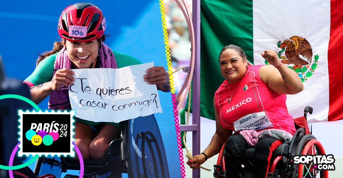 Gloria Zarza da primera medalla de oro de México