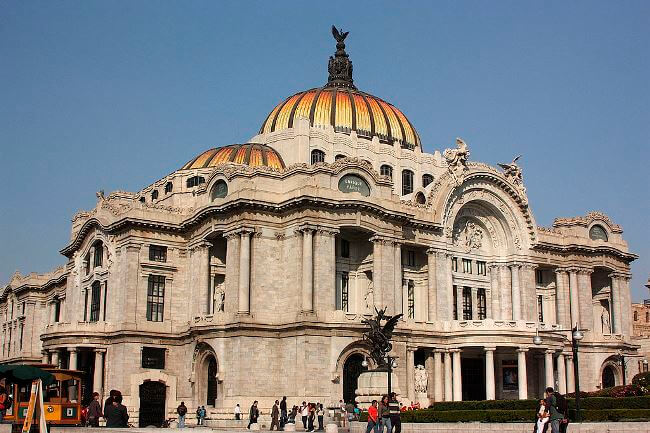 Los monumentos más visitados en la CDMX