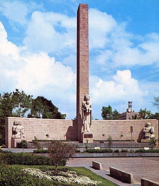 Los monumentos más visitados en la CDMX
