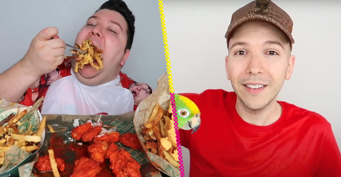 Nikocado Avocado y su extraño nuevo video que tiene a todo