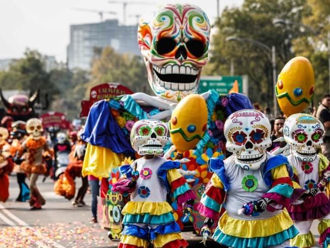 Time Out nombró a la Ciudad de México como el mejor destino cultural del mundo