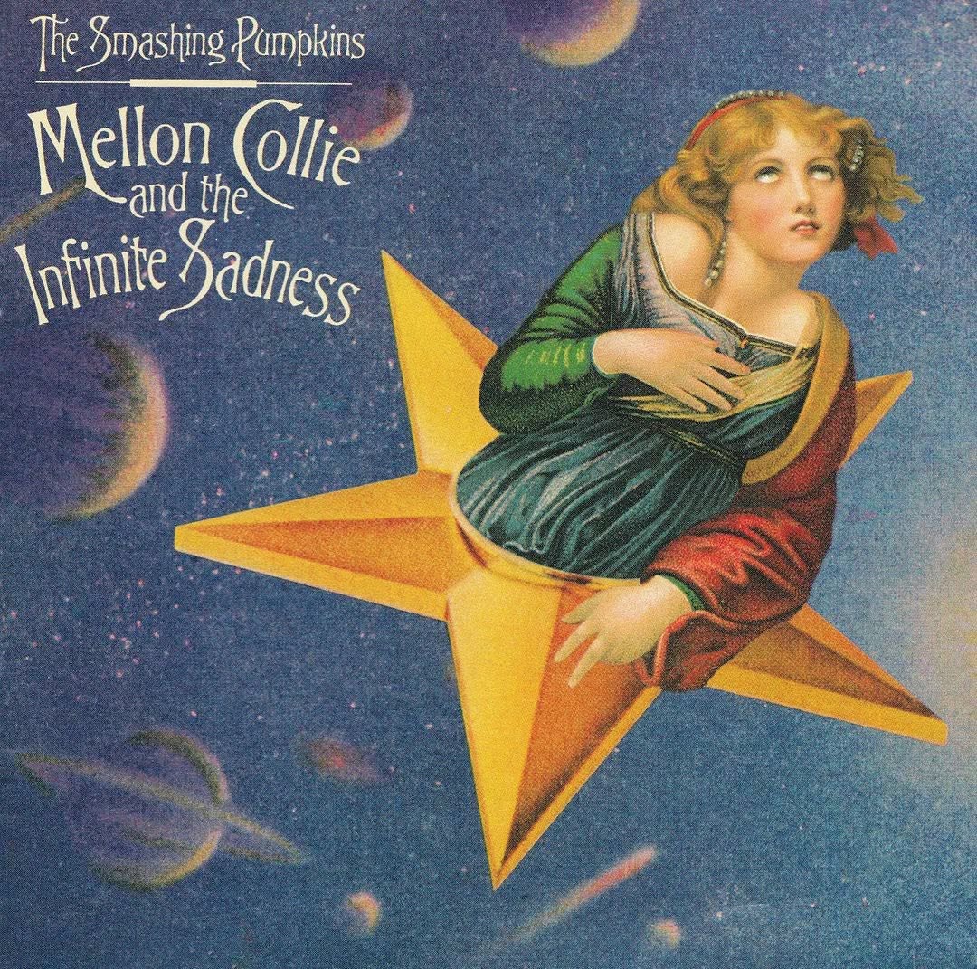 Mellon Collie and the Infinite Sadness, lanzado el 23 de octubre de 1995
