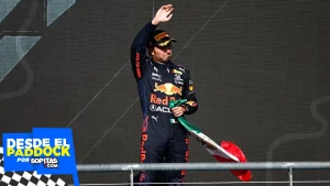 ¿Cómo le ha ido a Checo Pérez en el Gran Premio de Estados Unidos?