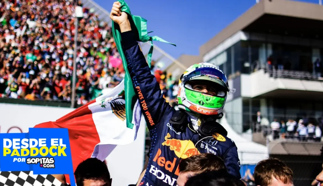 Regresa el hijo pródigo: ¿Cómo le ha ido a Checo Pérez en el Gran Premio de México?
