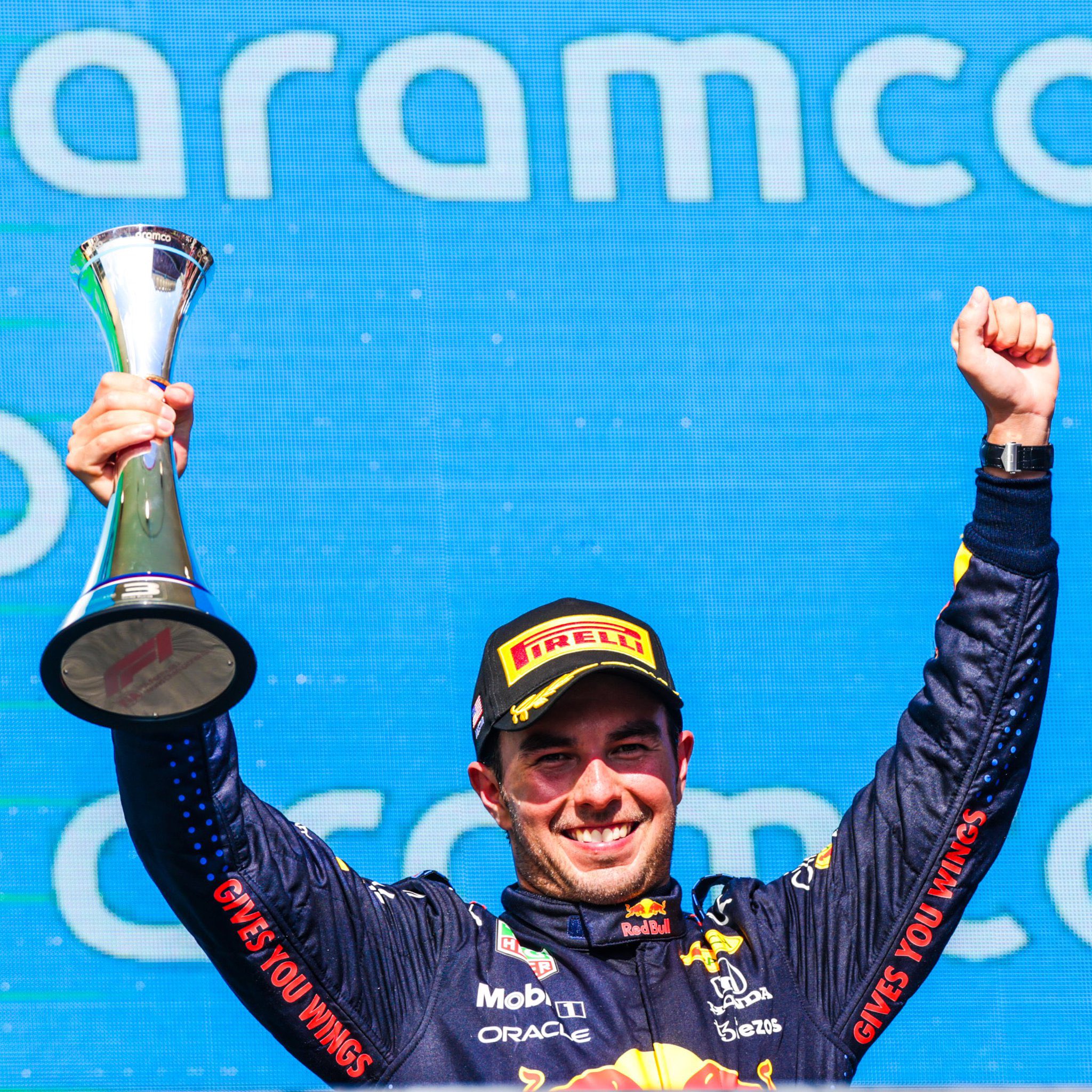 Checo Pérez, Gran Premio de Estados Unidos 2021