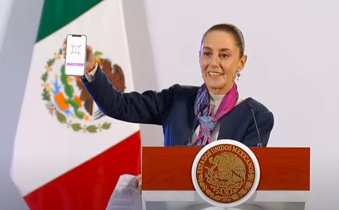 La presidenta Claudia Sheinbaum, mañanera del 23 de ocubre 2024