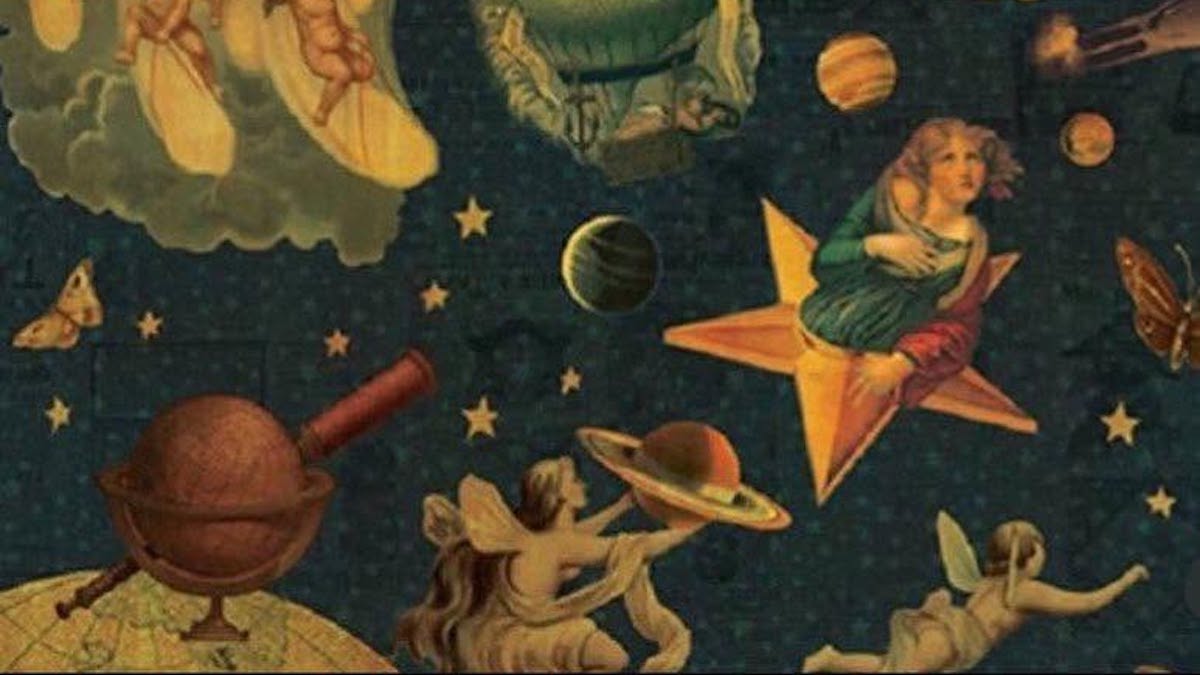 Mellon Collie and the Aurora Borealis