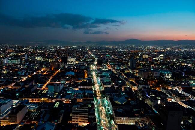 Todo lo que hay que saber para subir al mirador de la Torre Latinoamericana