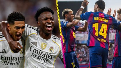 ¿Dónde ver el Real Madrid vs Barcelona?