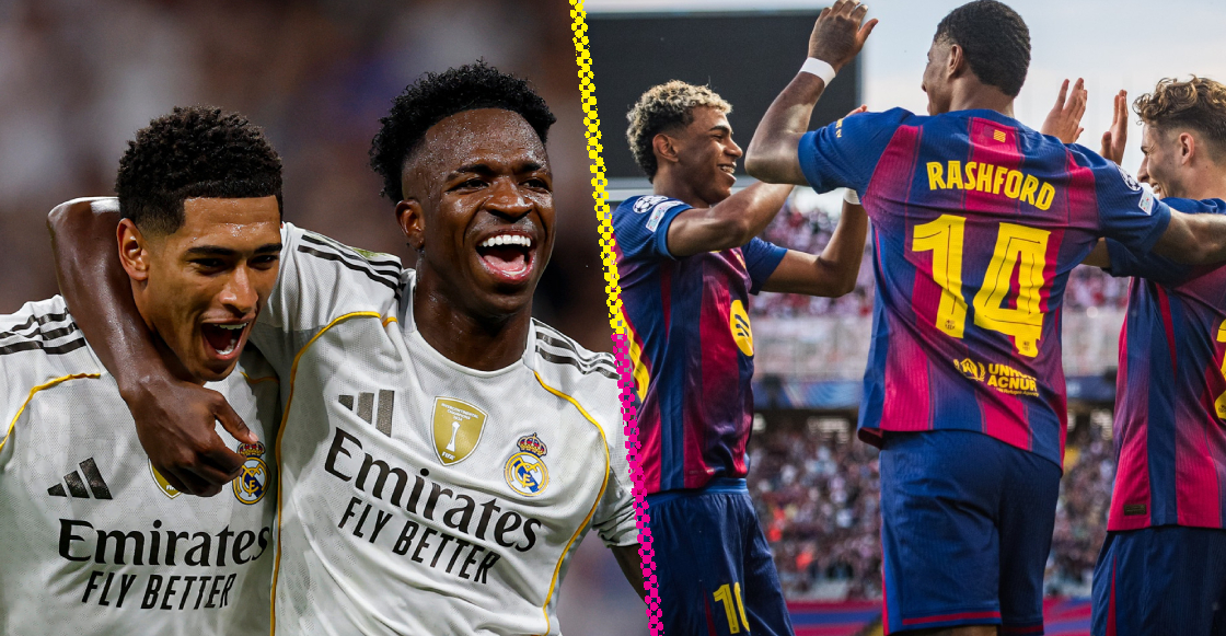 ¿Dónde ver el Real Madrid vs Barcelona?