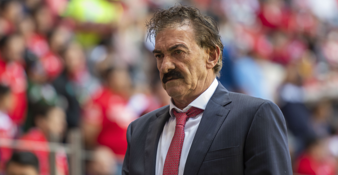 ¡La tercera es la vencida! Ricardo La Volpe es el nuevo entrenador de Chivas