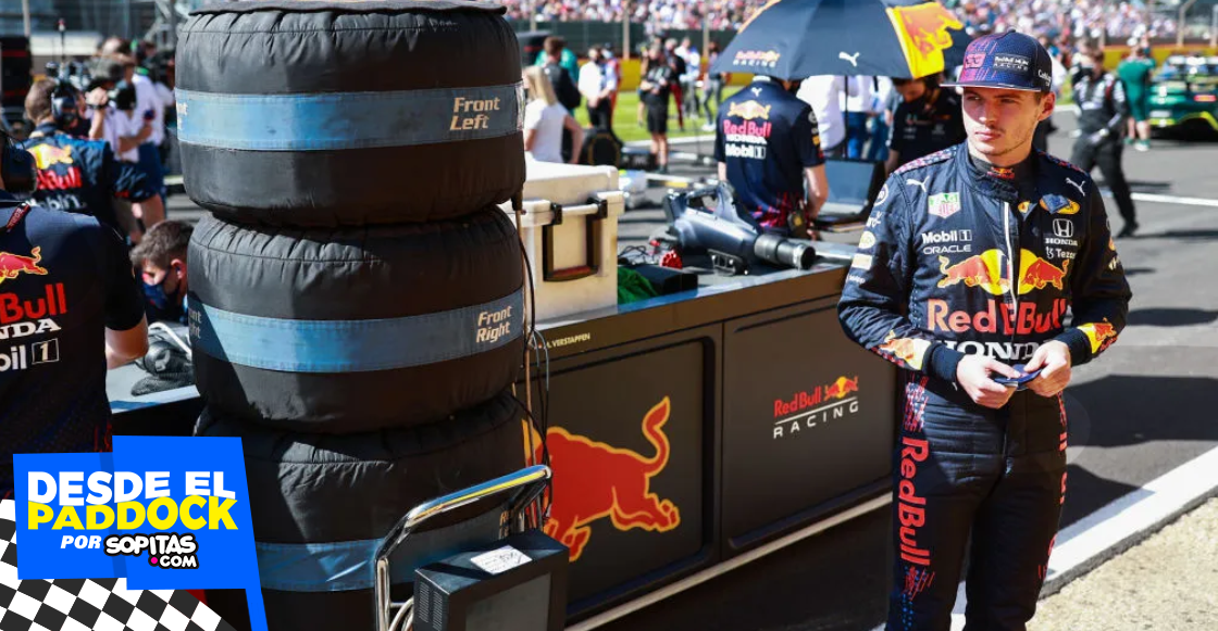 ¿Qué se hace en los test de neumáticos de Fórmula 1?