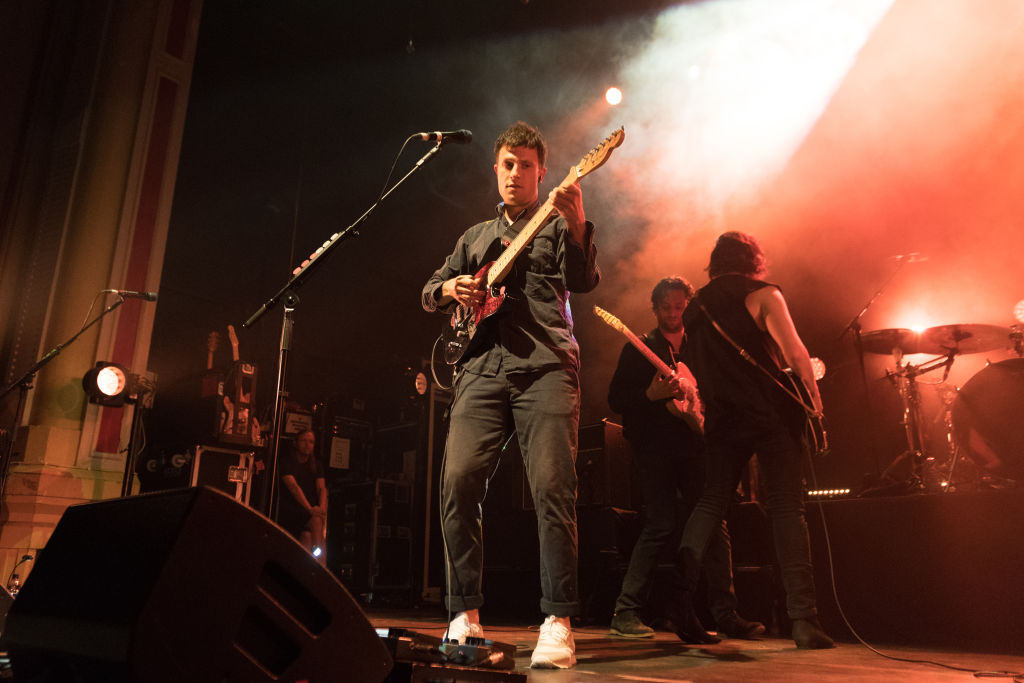 The Maccabees confirma reunión y anuncia su primer concierto de 2025