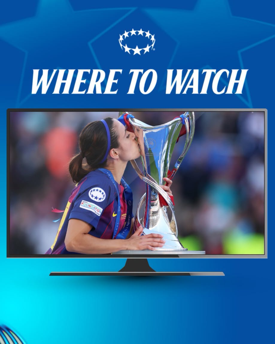 Champions League Femenil: Dónde y cómo ver los partidos en México