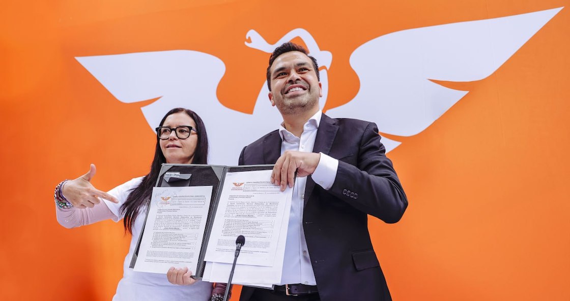 jorge alvarez maynez presidencia movimiento ciudadano