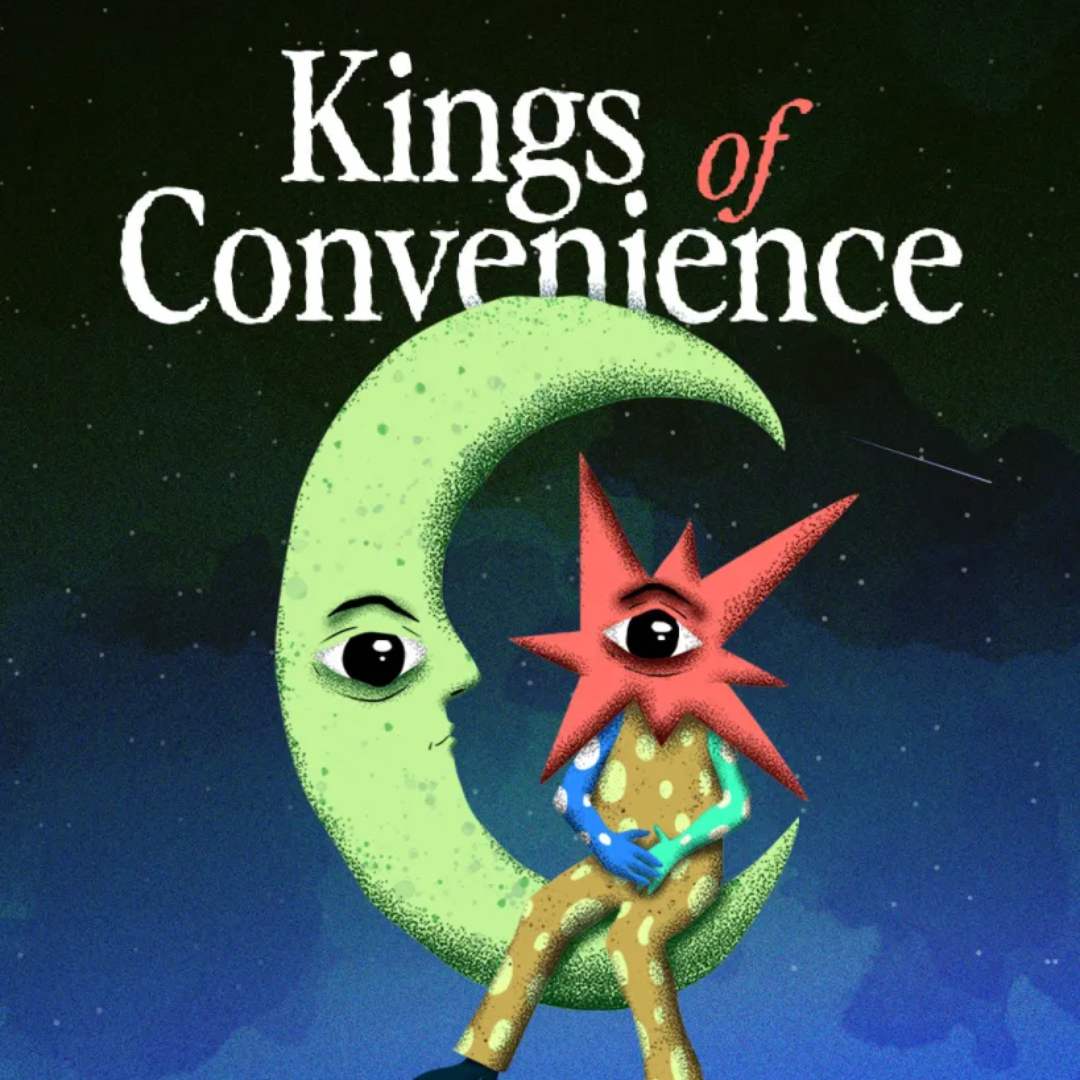 kings of convenience teatro metropolitan