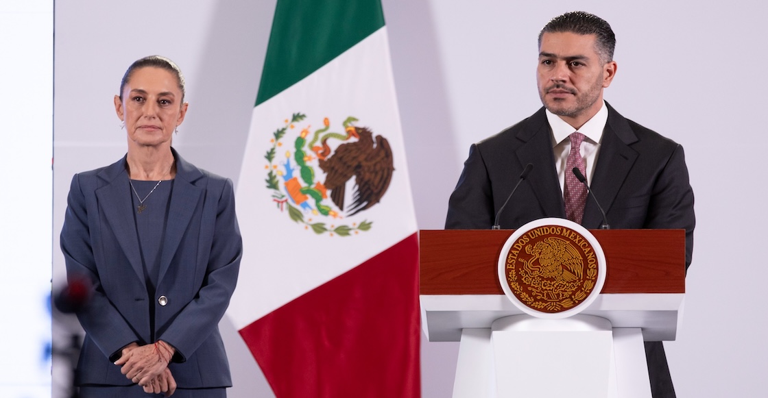 Te contamos de qué va la reforma de la Supersecretaría de Seguridad de Sheinbaum y Harfuch