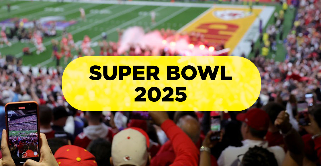 Super Bowl 2025 Fecha, horario, quién juega y dónde ver en vivo