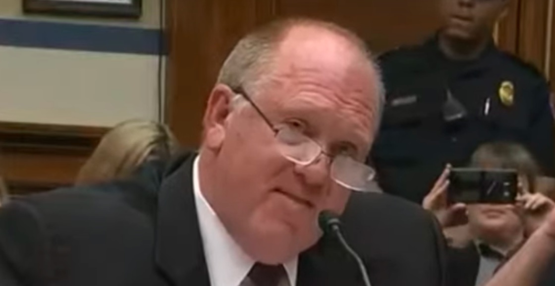 Tom Homan, Zar de la Frontera /