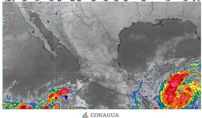 Tormenta tropical Sara