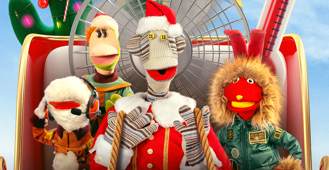 Fecha de estreno y dónde ver la película de 31 Minutos: Calurosa Navidad