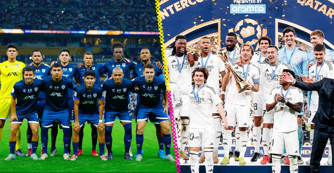 Nada que reprochar: Los goles de Real Madrid para vencer a un valiente Pachuca