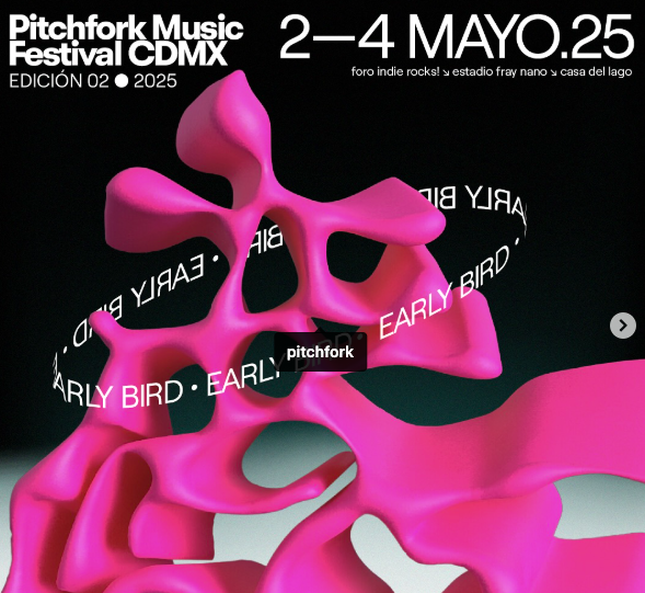 pitchfork music festival cdmx 1