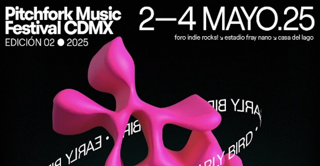 Pitchfork Music Festival CDMX 2025: Fechas, boletos y sedes