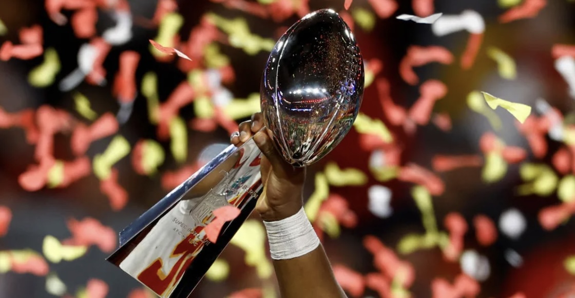 Un recuento de los ganadores del Super Bowl