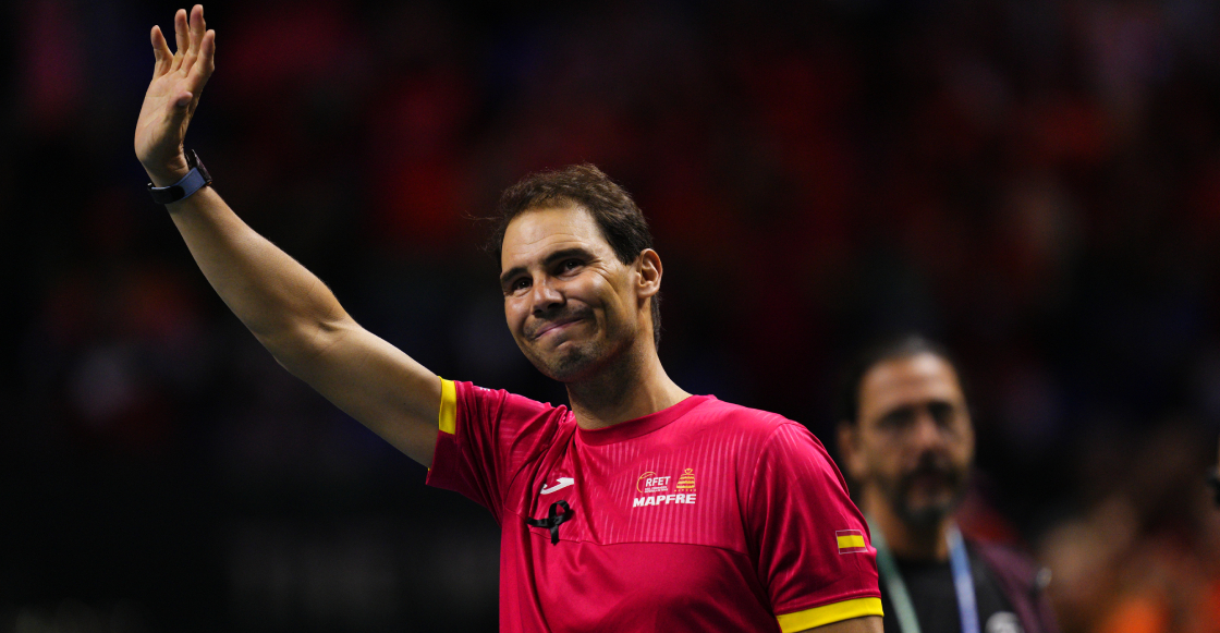 Rafael Nadal tendrá su documental en Netflix