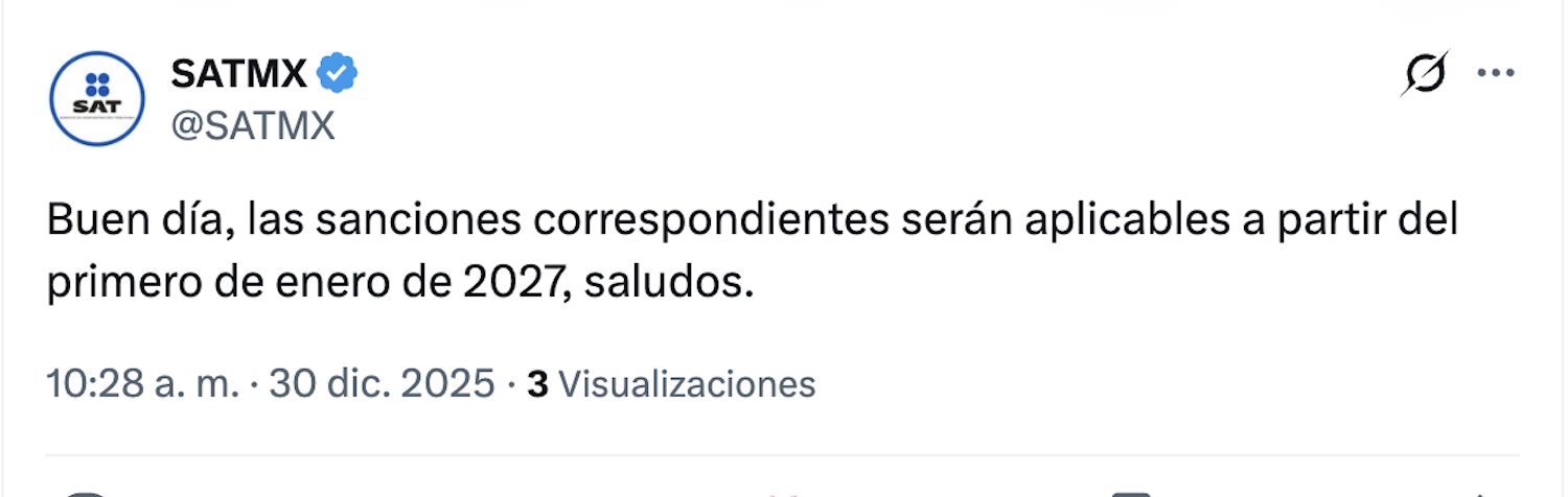 Buzón Tributario del SAT: ¿Cuándo es la fecha límite para habilitarlo y de cuánto la multa?