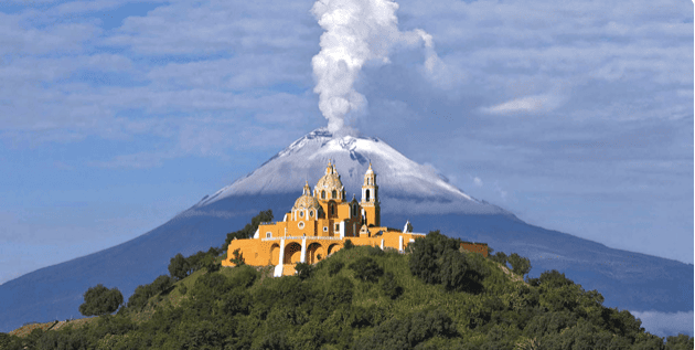 10 viaje por México