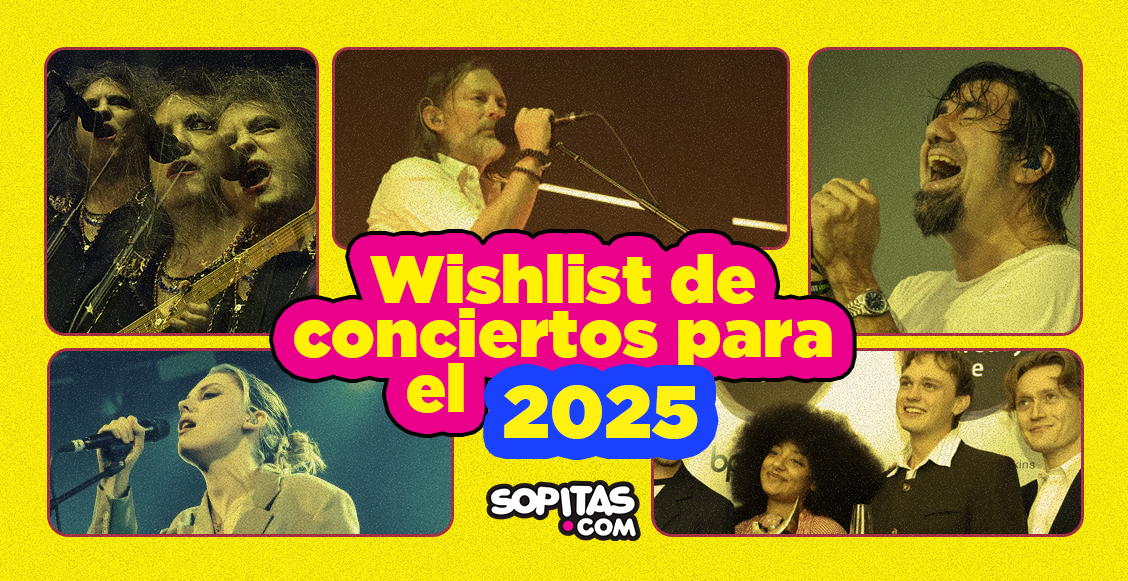  Foto zu 10 conciertos que queremos ver en México en 2025 