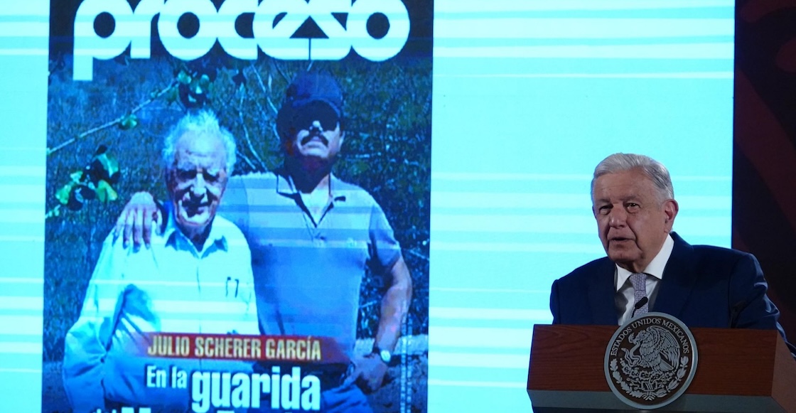 15 años después: 5 frases del Mayo Zambada en entrevista con Proceso antes de ser detenido