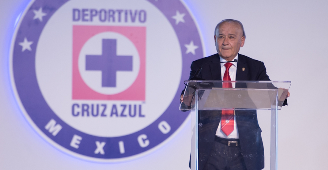 Lo que sabemos de la detención de Billy Álvarez, exdirectivo de Cruz Azul
