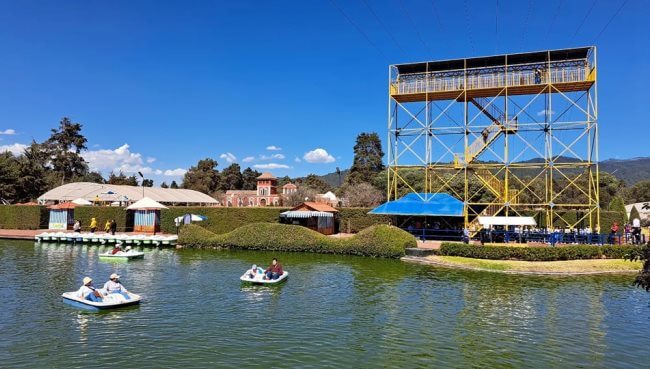 Escapada de fin de semana presenta: Hacienda Panoaya