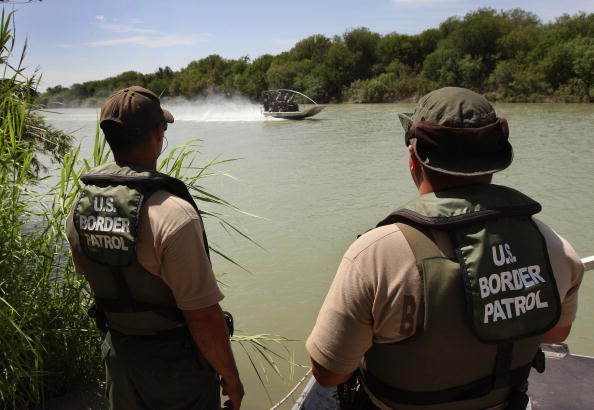 Hombres armados atacan a Patrulla Fronteriza en Tamaulipas